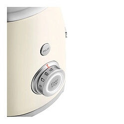 Avis Smeg BLF03 - Crème
