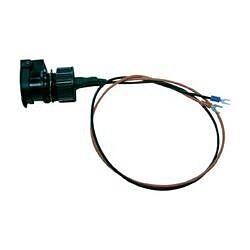 Prise moto avec couvercle - IP56