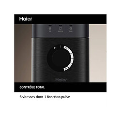 Haier HBL5B2 011 - Noir pas cher