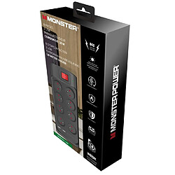 Avis Monster MFG4003 - Noir