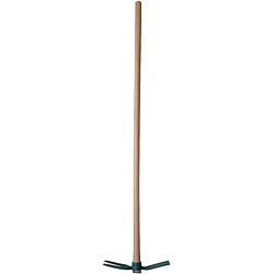 Capvert Serfouette Panne et Fourche Forgée