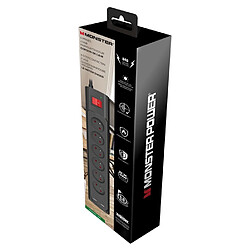 Monster MFG4002 - Noir