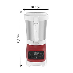 Moulinex Soup&Plus LM924500 pas cher