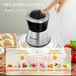 Blue chilli Broyeur Sokany