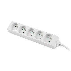 Lanberg PS0-05E-0150-W - Blanc