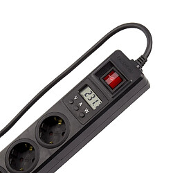 3m Bloc multiprise 3 prises - Écran