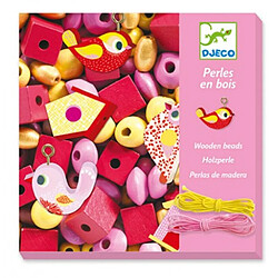 Djeco Foison de Perles Oiseaux
