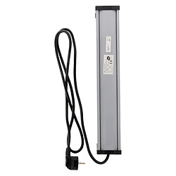 Avis Zenitech Bloc parafoudre 5 prises - Noir