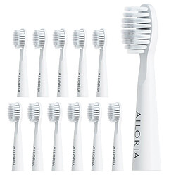 Ailoria PRO SMILE Têtes de brosse - 12