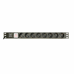 Gembird EG-PDU-014-C14 - Noir