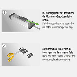 Acheter Brennenstuhl Premium Alu-Line 8