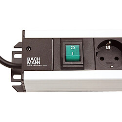 Bachmann 300.004 - Noir