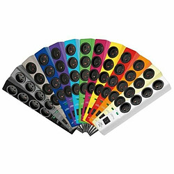 Brennenstuhl Rallonge Schuko - Noir