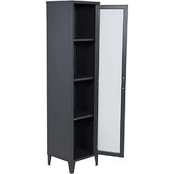 Acheter Venture Home Armoire en acier noir - Acero