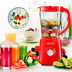 Acheter Kitchencook B5TURBO - Rouge