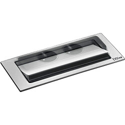 Evoline Backflip 159271005300 - Noir mat