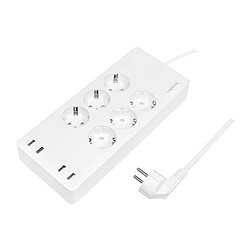 Logilink Wi-Fi Smart - Blanc