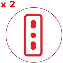 Multiprise Poly Pool Multipla