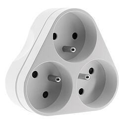 Zenitech Triplite 3 prises - Anis