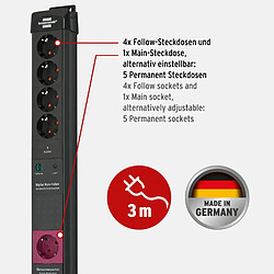 Brennenstuhl Premium-Line M-Follow