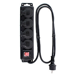 Bloc multiprise Plugger