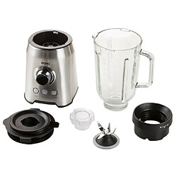 Blender 1.5l 1000w inox - do710bl - DOMO