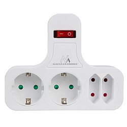 Bloc multiprise Maclean