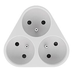 Zenitech Triplite 3 prises - Anis