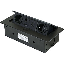 Emuca Atom 26 - Noir