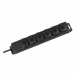 Brennenstuhl multiprise 6 prises - IP44