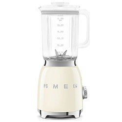 SMEG BLF03CREU Blender Crème