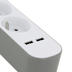 Avis Chacon CHN018 - multiprise 5 prises