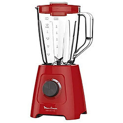 Moulinex Blender - Rouge