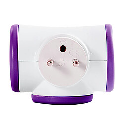 Watt&co Triplite 3x16A - Violet