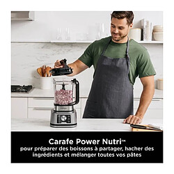 Avis Ninja CB350EU - Foodi Power Nutri