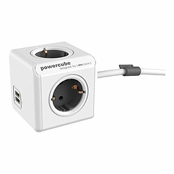 Avis Allocacoc Powercube Extended 1402 USB