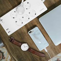 Logilink Wi-Fi Smart - Blanc