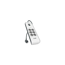 Acheter Belkin BSV604VF2M - Blanc