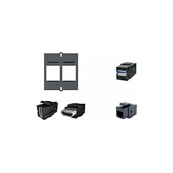 Bachmann Coupleur Keystone - Noir