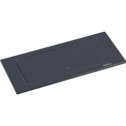 Evoline Backflip 159271005300 - Noir mat