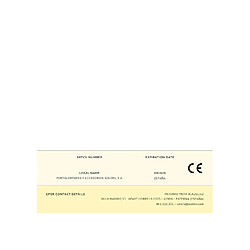 Avis Solera 8015pil - Blanc