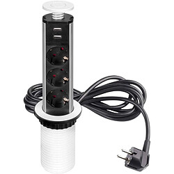 Emuca Vertikal - Aluminium