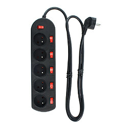 Plugger MPE-5MS - 5 prises