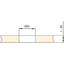 Acheter Emuca Vertikal - Aluminium