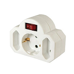 Hama Multistecker - Blanc