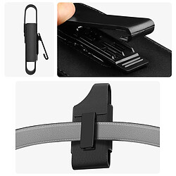 Avis Crosscall Housse de Protection pour Smartphone Holster Taille S Noir