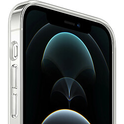 Apple Coque transparente iPhone 12 Mini avec MagSafe