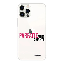 Evetane iPhone 12/12 Pro - Coque Transparente