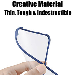 Acheter Phonecare Kit anti-crash pour Galaxy S22 Ultra 5G - Bleu