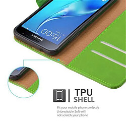 Acheter Cadorabo Coque pour Galaxy J3 2016 - Vert